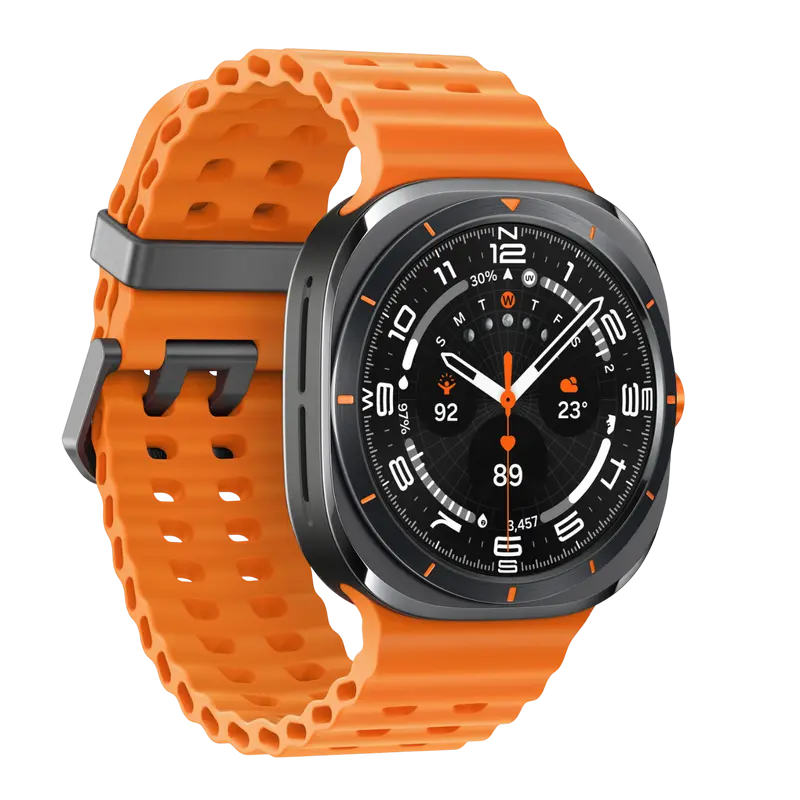 Cumpara  Ceasuri inteligente - Galaxy Watch Ultra (2025), Titanium Gray..