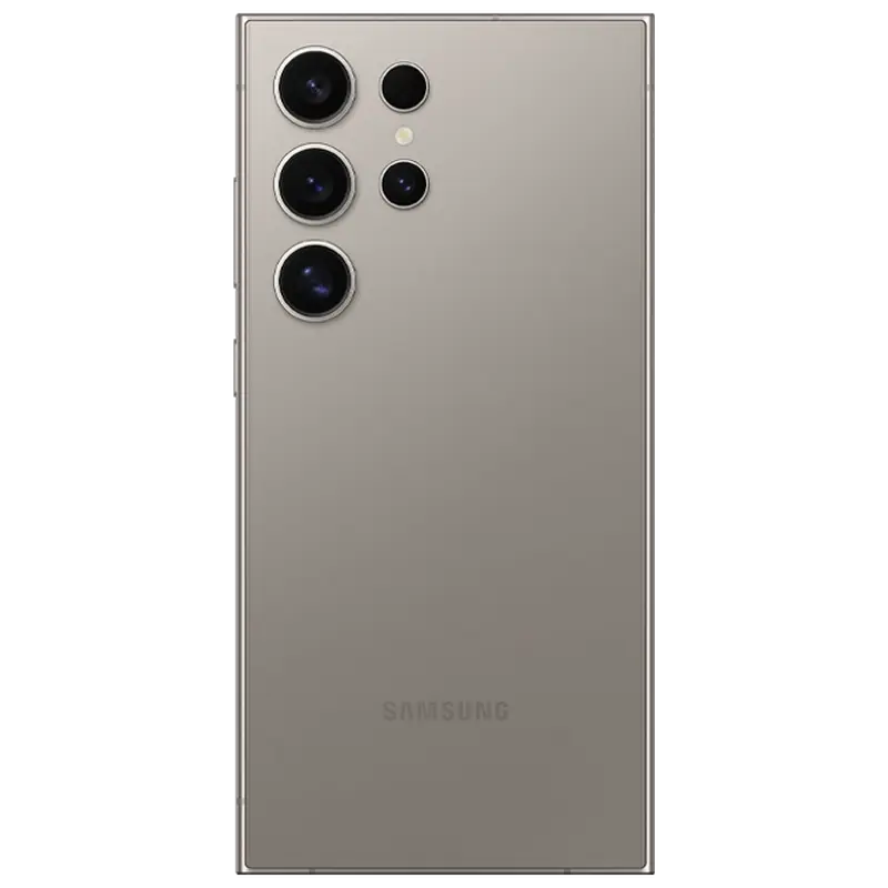 Смартфон Samsung Galaxy S24 Ultra, 12Гб/512Гб, Titanium Gray