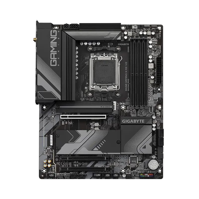 Placă de bază Gigabyte B650 GAMING X AX V2, AM5, AMD B650, ATX
