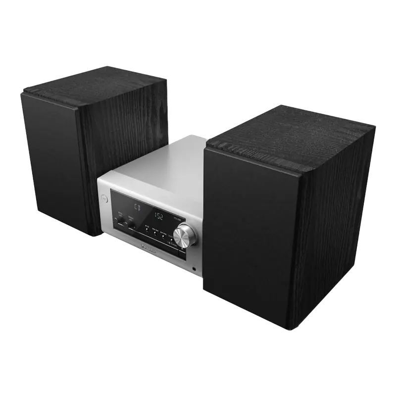 Sistem audio Panasonic SC-PM700EE, Argintiu