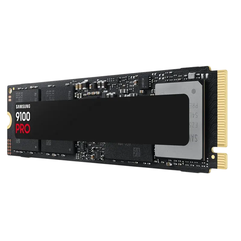 Unitate SSD Samsung 9100 PRO, 4096GB, MZ-VAP4T0BW
