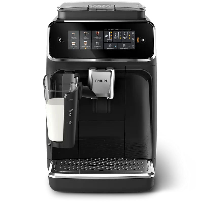 Aparat de cafea Philips EP3341/50, Negru