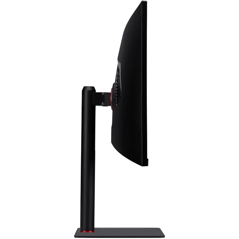 34" Monitor de jocuri LG XV345CURV3bmiphuzx, VA 3440x1440 WQHD, Negru