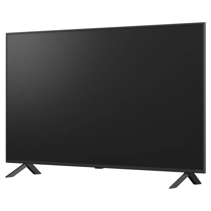 Televizor inteligent Nanocell de 55" LG 55NANO90A6B, rezoluție 3840x2160 4K UHD, webOS, negru