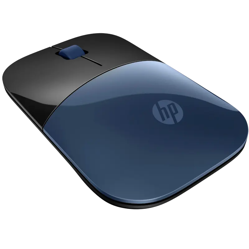 Беcпроводная мышь HP Z3700, Синий
