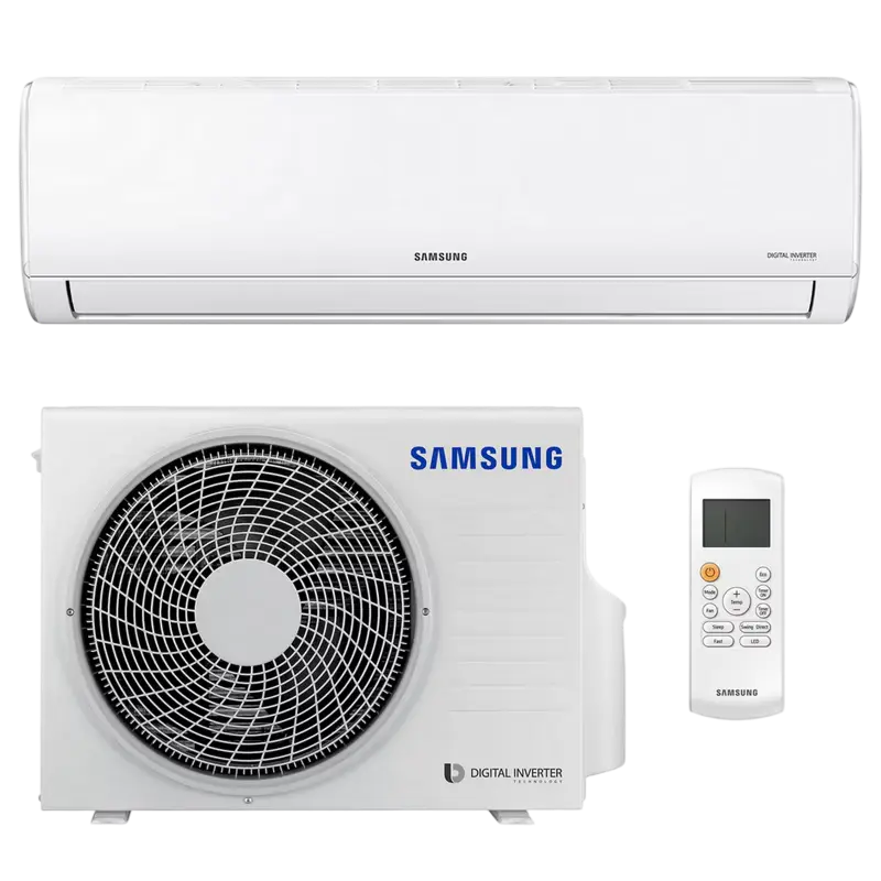 Cumpara  Ventilatoare și aer condiționat - Sistem Split Samsung AR09TXHQASINEU, 9kBTU/h,..