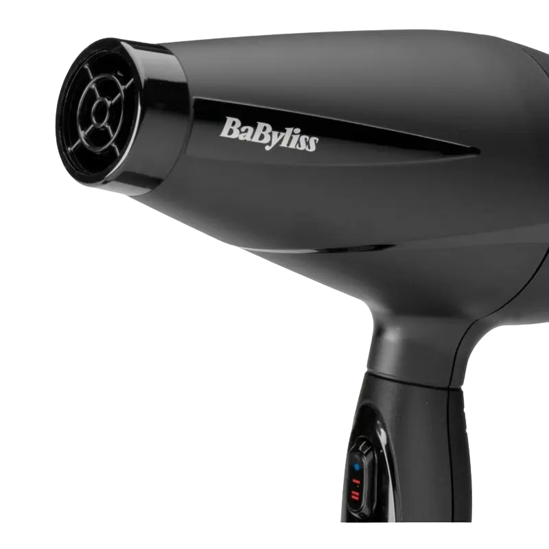 Uscător de păr BaByliss 6710DE, 2100W, Negru