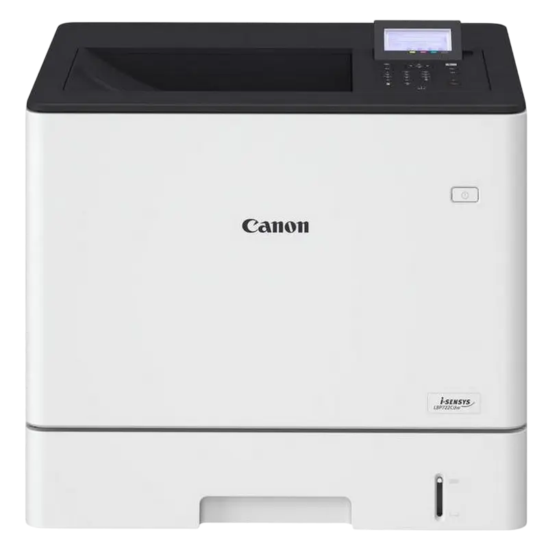 Imprimantă laser Canon i-SENSYS LBP722Cdw, A4, Alb