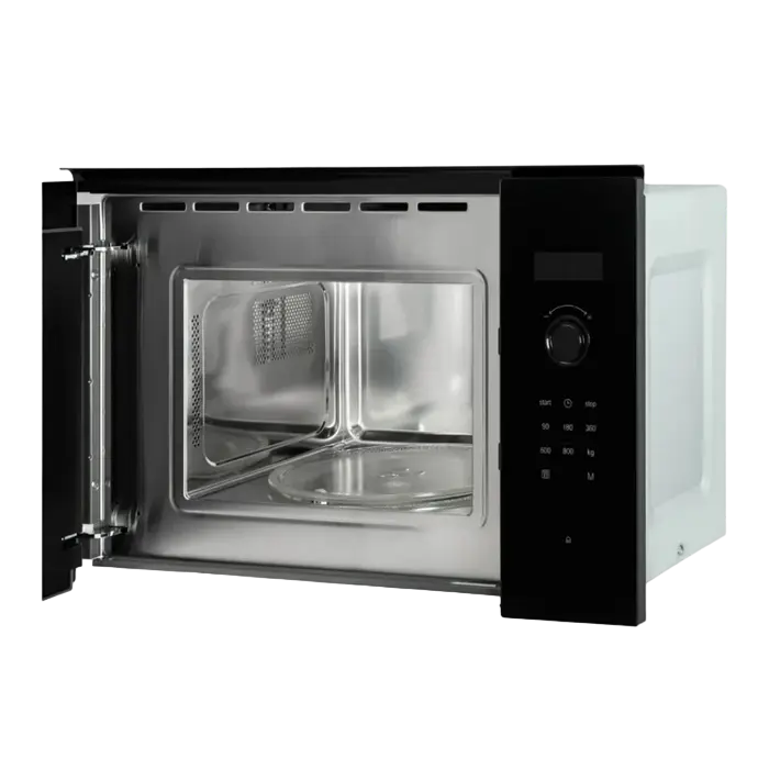 Cuptor cu microunde Bosch BFL524MB0, Negru