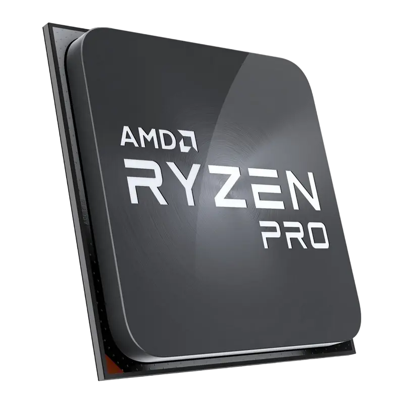 Procesor AMD Ryzen 5 PRO 4655G, Radeon Graphics, Fără cooler | Tray