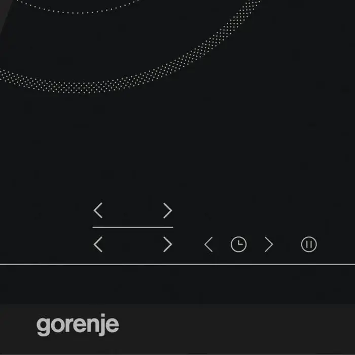 Plita incorporabilă electrică Gorenje ECT 322 BCSC, Negru