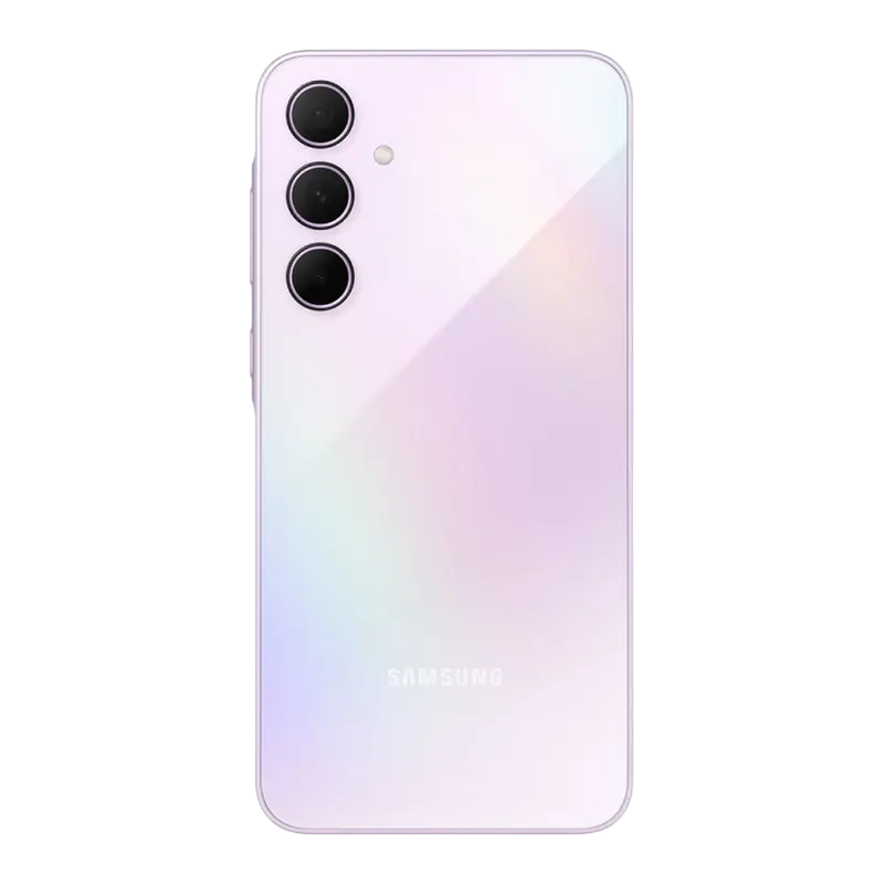 Smartphone Samsung Galaxy A35, 8Gb/256Gb, Violet deschis