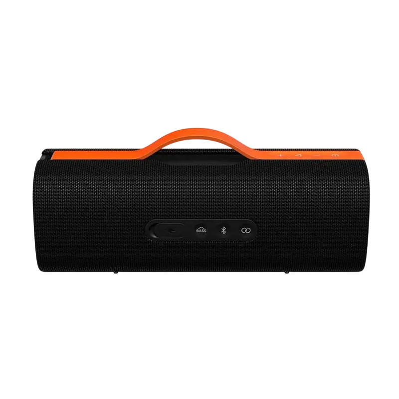 Портативная колонка Xiaomi Sound Party NS7-GL, Черный | Оранжевый