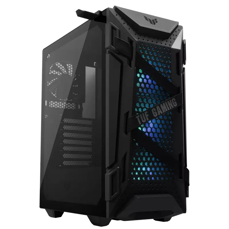 Carcasă PC ASUS TUF Gaming GT301, Midi-Tower,..