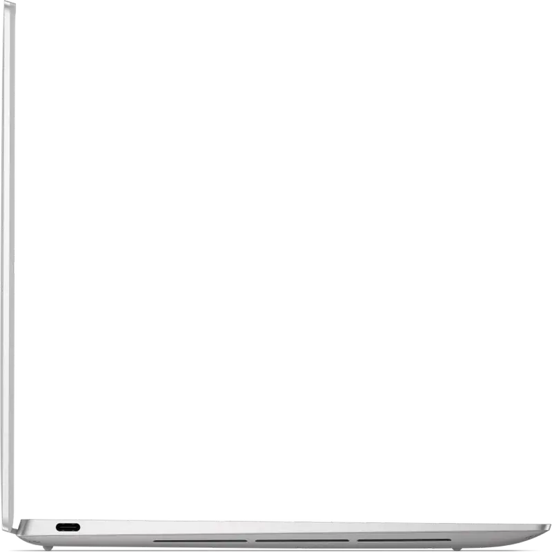 Ноутбук для бизнеса 13,4" DELL XPS 13 9345, Platinum, Qalcomm Snapdragon X Elite X1E-80-100, 32Гб/512Гб, Windows 11 Pro