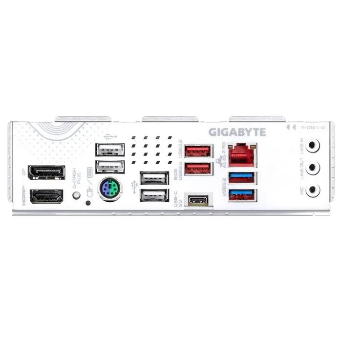 Placă de bază Gigabyte B850 EAGLE ICE, AM5, AMD B850, ATX