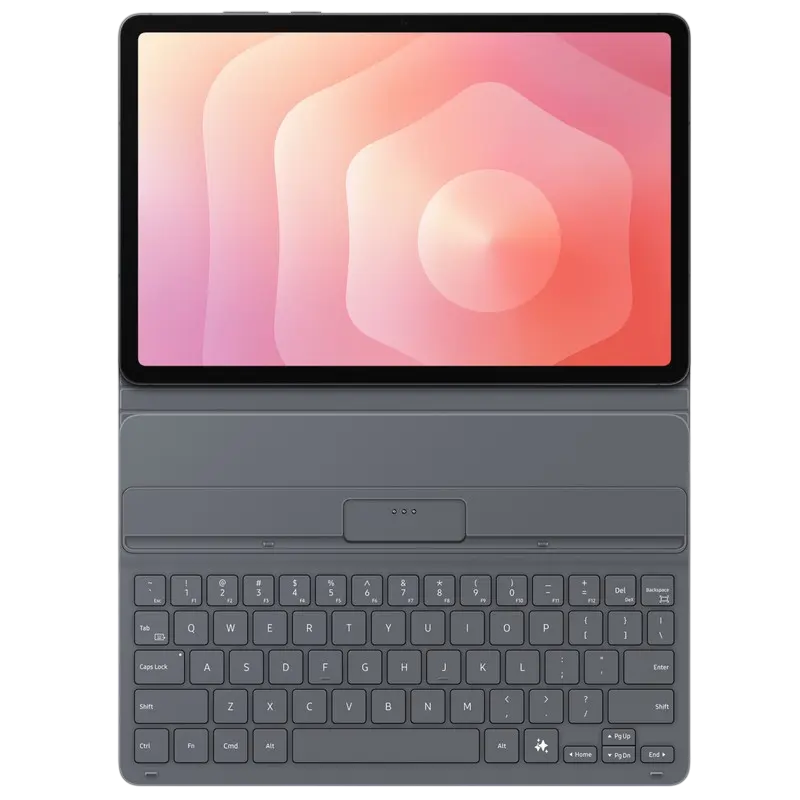 Чехол-клавиатура Samsung Keyboard Slim для Tab S11, 11", Чёрный