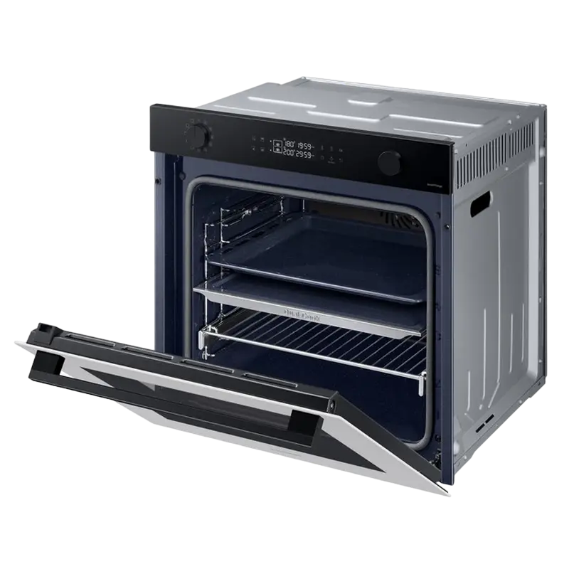 Cuptor electric Samsung NV7B4420ZAW/WT, Alb