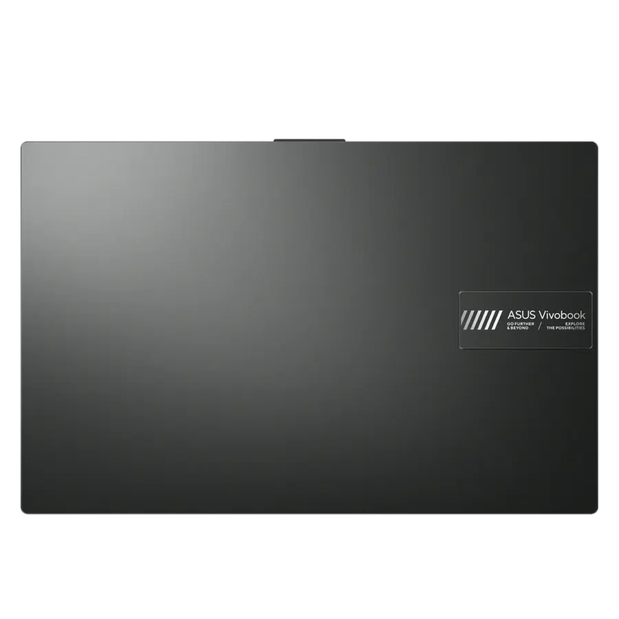 Laptop 15,6" ASUS Vivobook Go 15 OLED E1504FA, Mixed Black, AMD Ryzen 5 7520U, 16GB/512GB, Fără SO