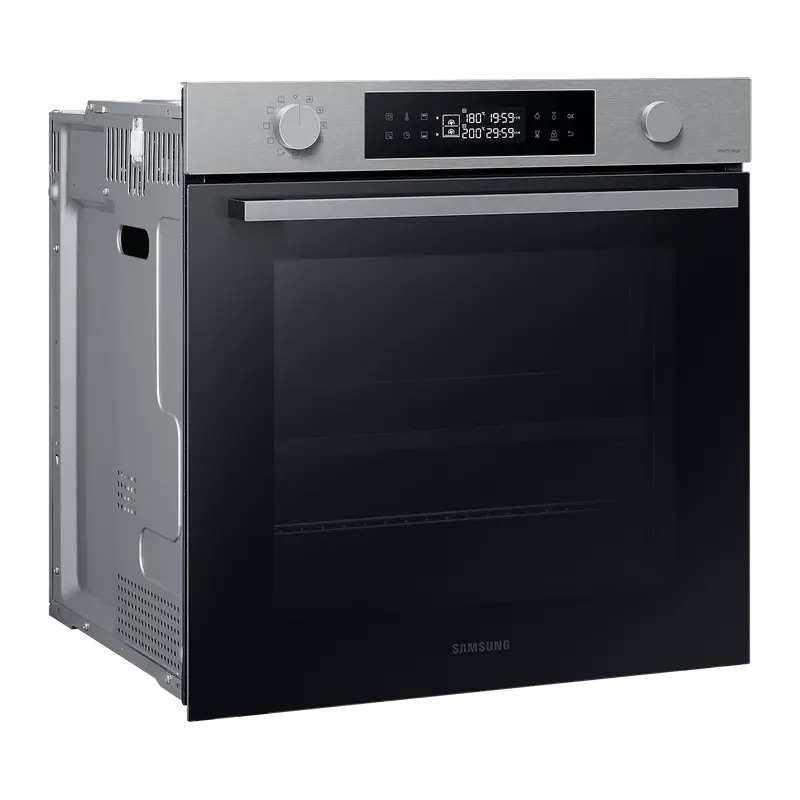 Cuptor Electric Samsung NV7B4445UAS/WT, Oțel inoxidabil