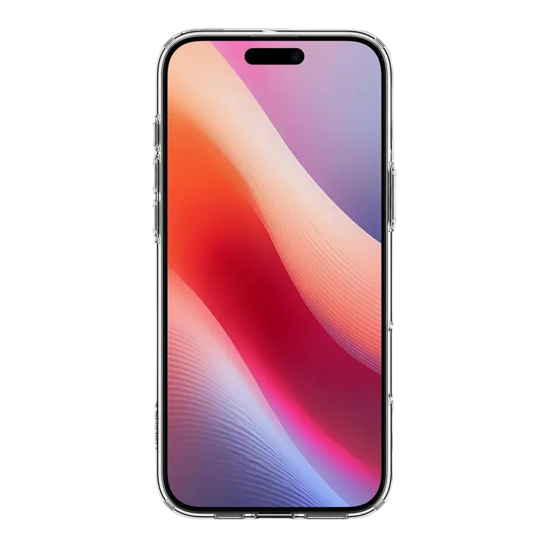 Чехол Spigen iPhone 16 Pro Max Liquid Crystal, Блестящий Кристалл