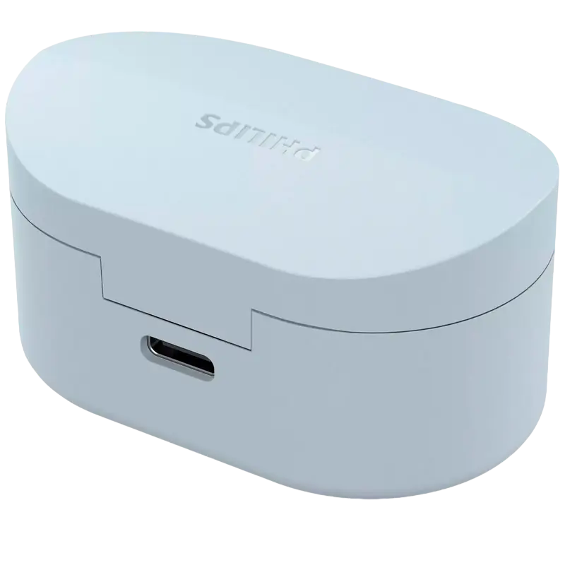 Căști Philips TAT1108BL/00, Albastru deschis