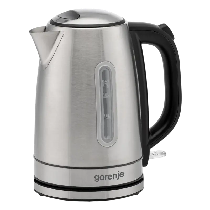 Электрочайник Gorenje K17DS, Нержавеющая сталь
