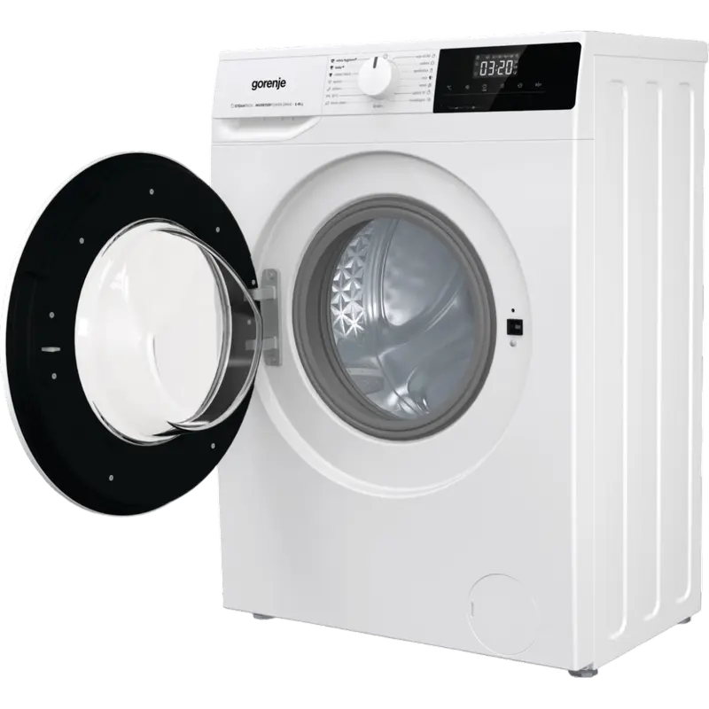 Стиральная машина Gorenje W11NHPI84AS, 8кг, Белый