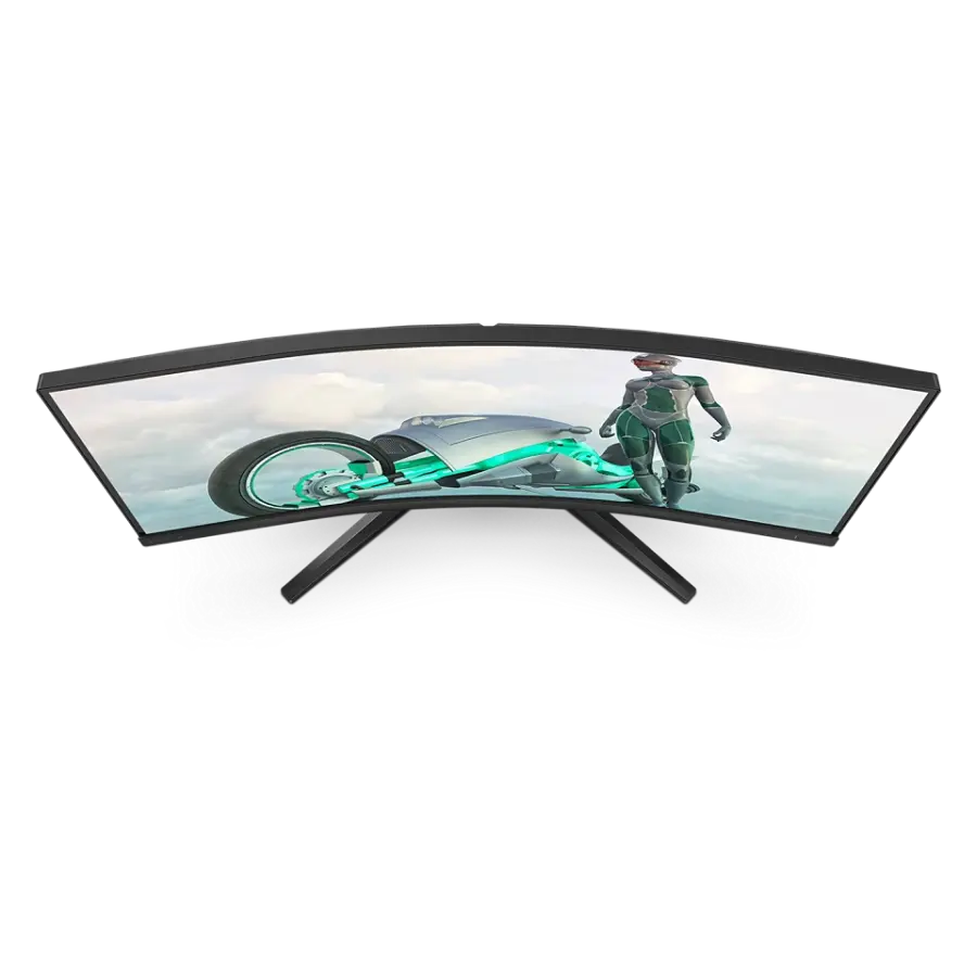 34" Monitor Gaming Philips 34M2C3500L, VA 3440x1440 WQHD, Negru