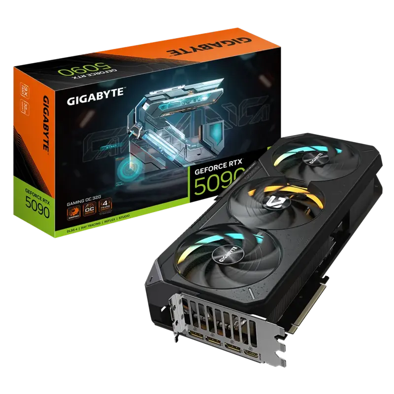 Placă Video Gigabyte GV-N5090GAMING..