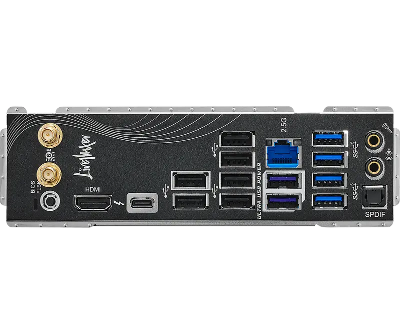 Placa de bază ASRock B860M LiveMixer WiFi