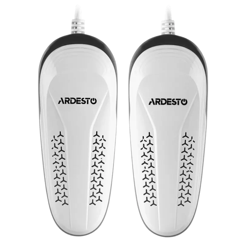 Сушилка для обуви Ardesto ESHD-001, Белый | Серый