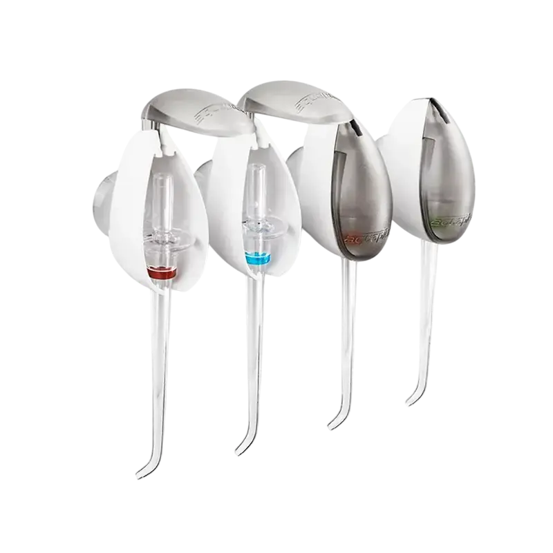 Irigator oral Aquapick AQ 350 + Pastă de dinţi AQ-32, Alb