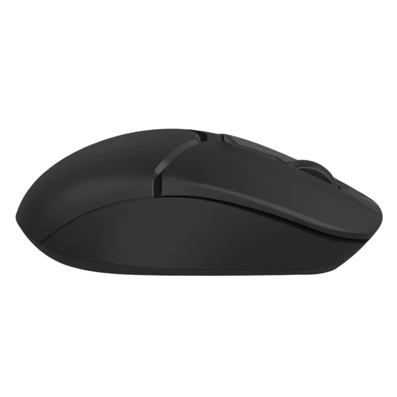Mouse Wireless A4Tech FB12S, Negru