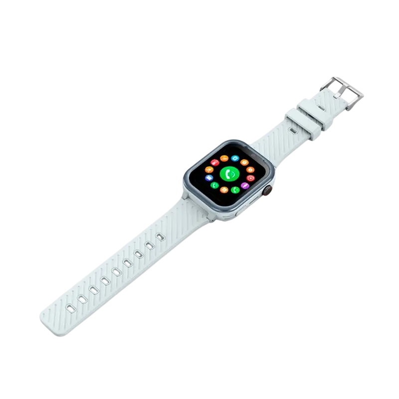 Ceas pentru copii Wonlex KT15 Pro, Gri