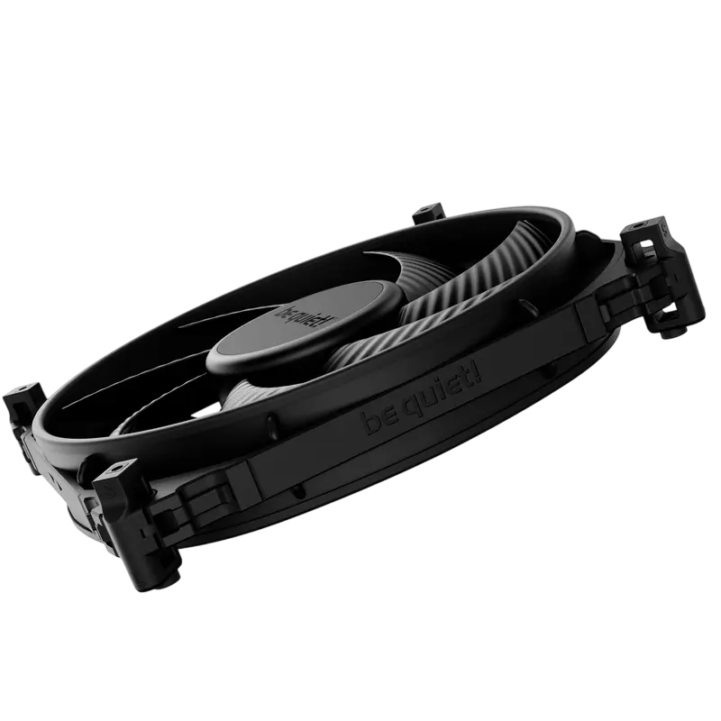 Ventilator PC be quiet! Silent Wings 4 PWM, 140 mm