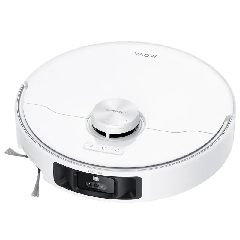 Vacuum Robot Cleaner Mova P50 Pro Ultra, White