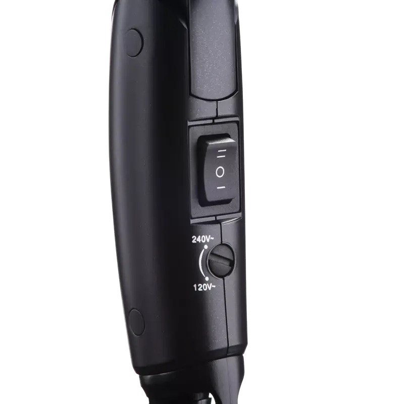 Фен Ardesto HD-Y120T, 1200Вт, Чёрный