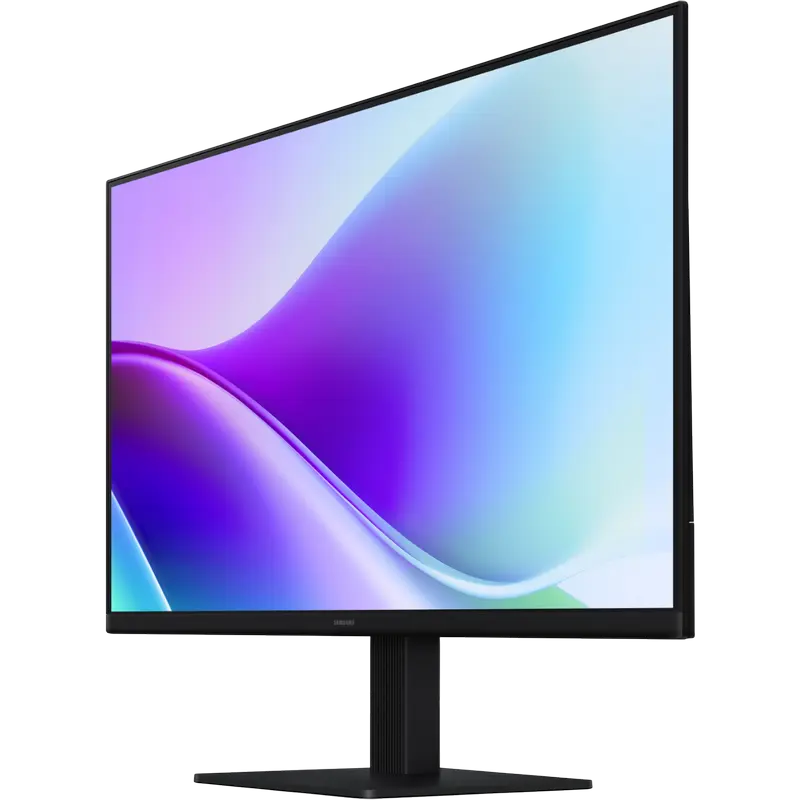 27" Monitor Samsung S27F320, IPS 1920x1080 FHD, Negru