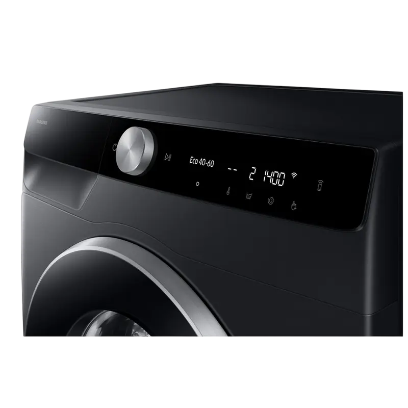 Mașină de spălat Samsung WW90DG6G94LBU4, 9kg, Negru