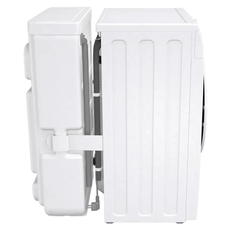 Mașina de spălat Gorenje WNHPI72SCSIR/UA, 7kg, Alb