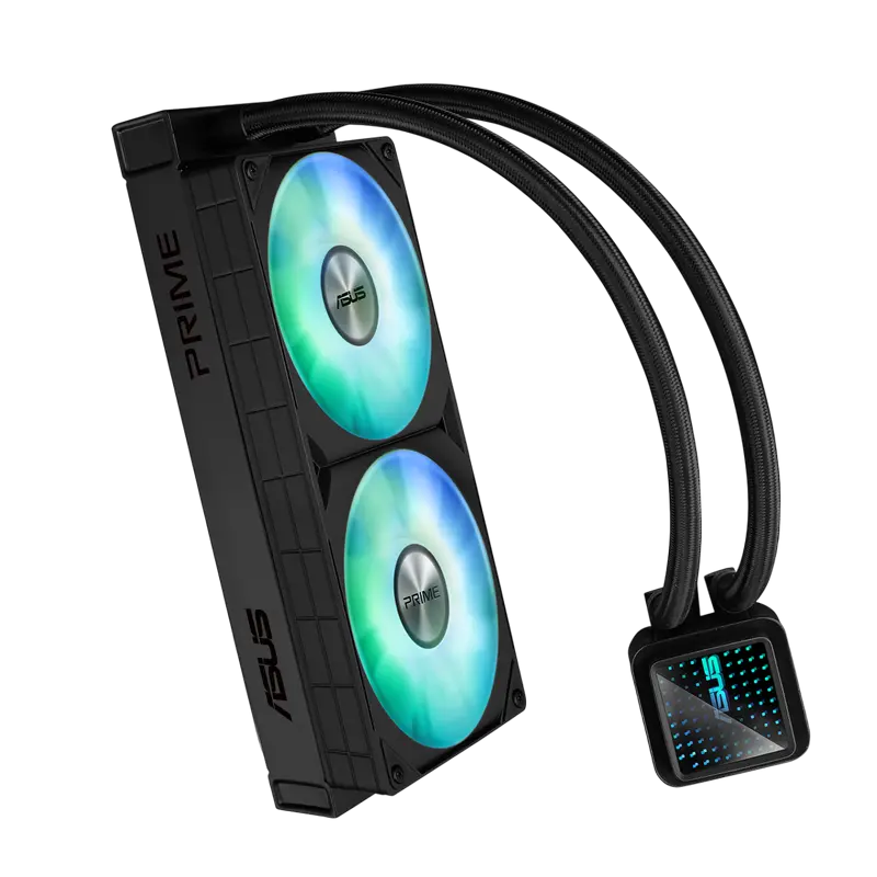 Cooler procesor ASUS Prime LC 240 ARGB