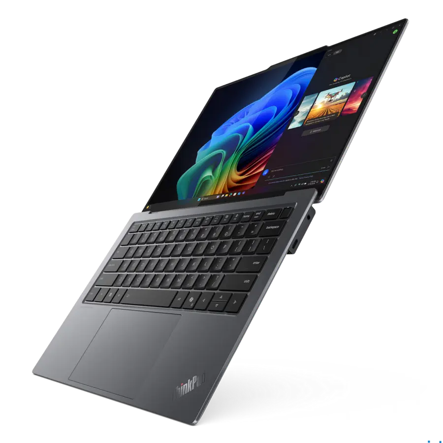 Laptop Business 14" Lenovo ThinkPad X9-14 Gen 1, Grey, Intel Core Ultra 7 258V, 32GB/1024GB, Windows 11 Pro