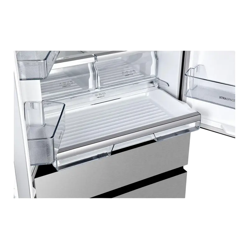 Frigider Gorenje NRM8181UX