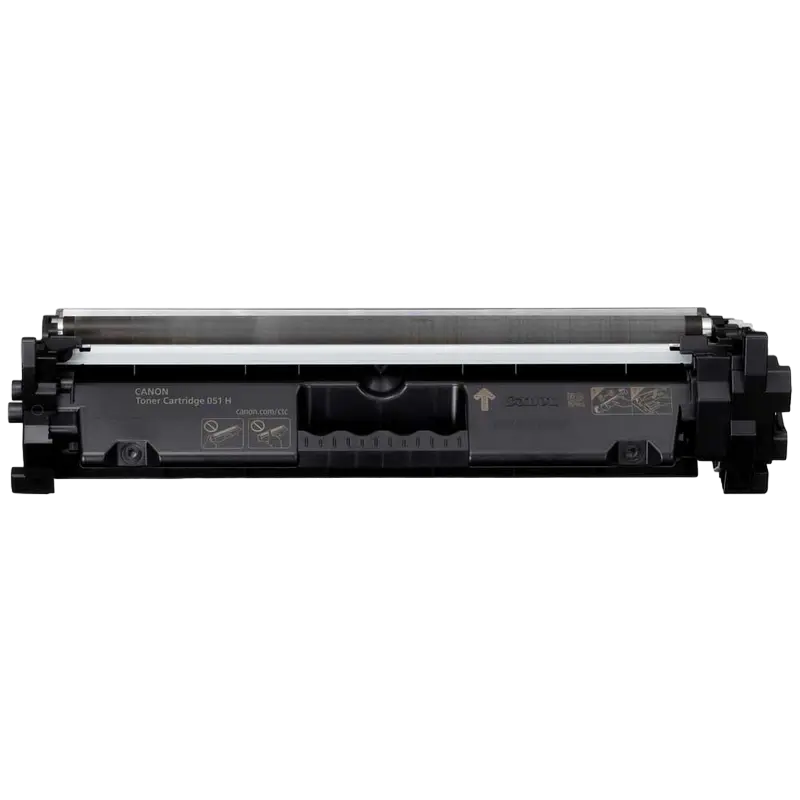 Cartuș de bandă Canon CRG-051 H, Negru