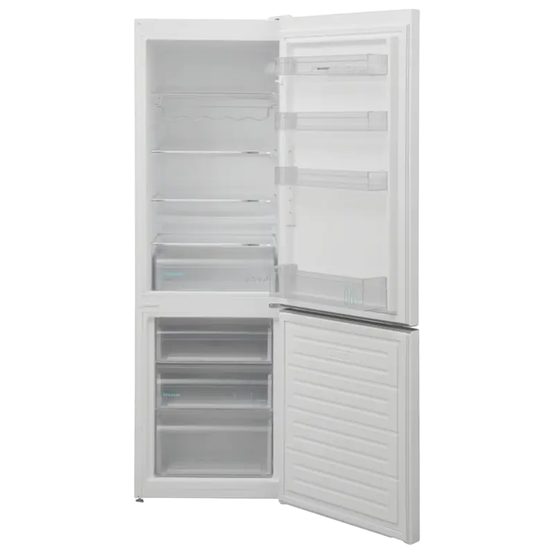 Frigider Sharp SJ-BB04DTXWF-EU, Alb