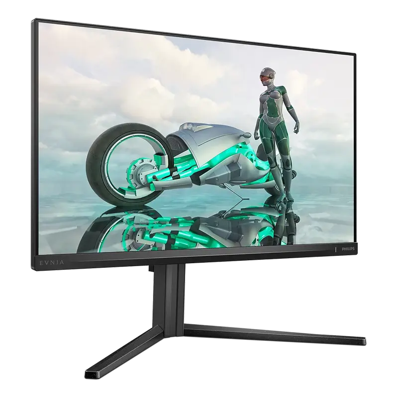 23,8" Monitor Gaming Philips 24M2N3200A, IPS 1920x1080 FHD, Negru