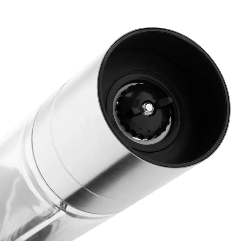 Râșnița de sare și piper Ardesto AR2102SS, Negru