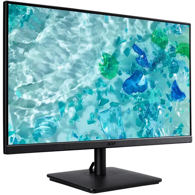 27" Monitor Acer V277Ebiv, IPS 1920x1080 FHD, Negru