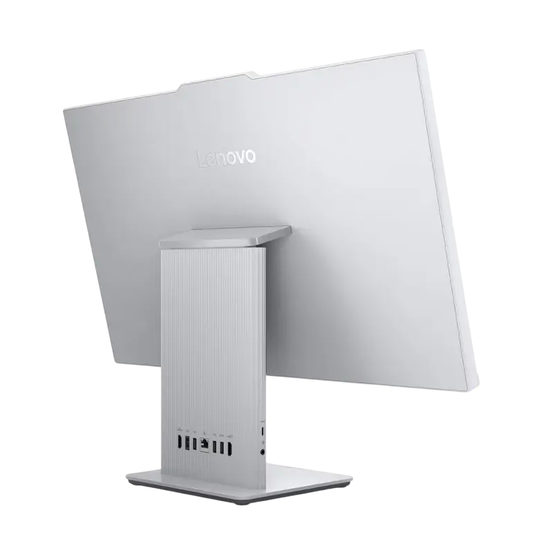 Computer All-in-One Lenovo IdeaCentre 3 27IRH9, 27", Intel Core i3-1315U, 8GB/512GB, Fără SO, Gri Cloud